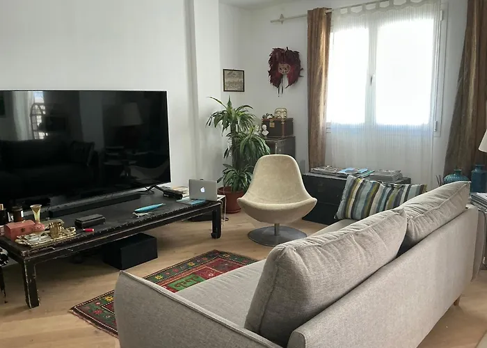 New Beautiful Soho Center Apartment Málaga