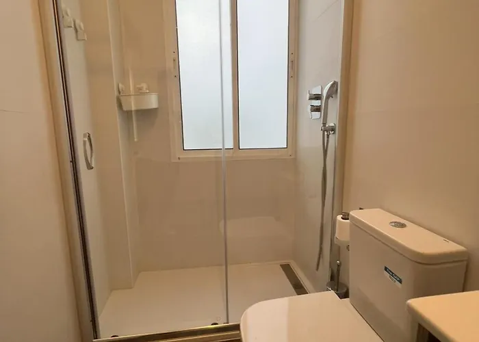 New Beautiful Soho Center Apartment