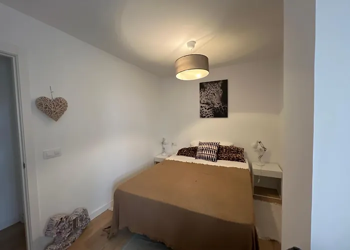 Apartment New Beautiful Soho Center Málaga