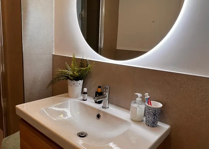 Apartment New Beautiful Soho Center Málaga